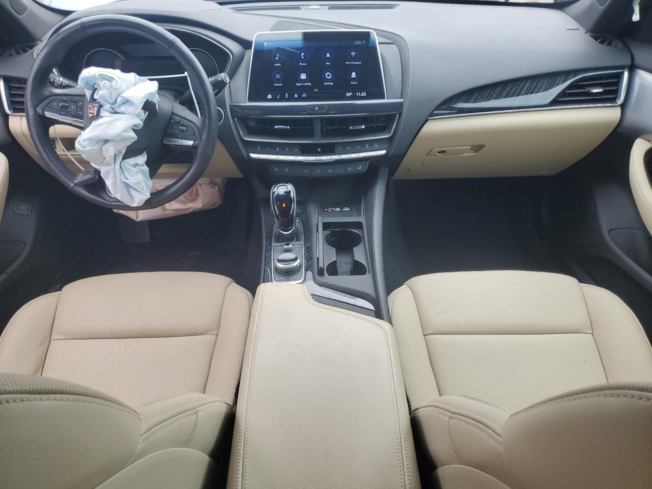 2024 Cadillac Ct5 Premium Luxury VIN: 1G6DT5RK0R0116793 Lot: 71415965