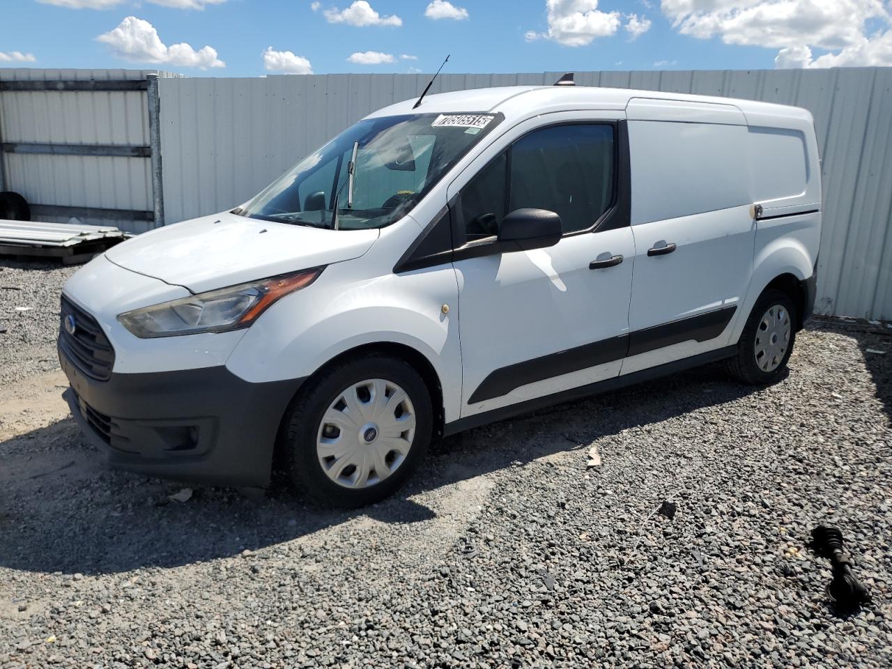 2021 Ford Transit Connect Xl VIN: NM0LS7E29M1497301 Lot: 70505515