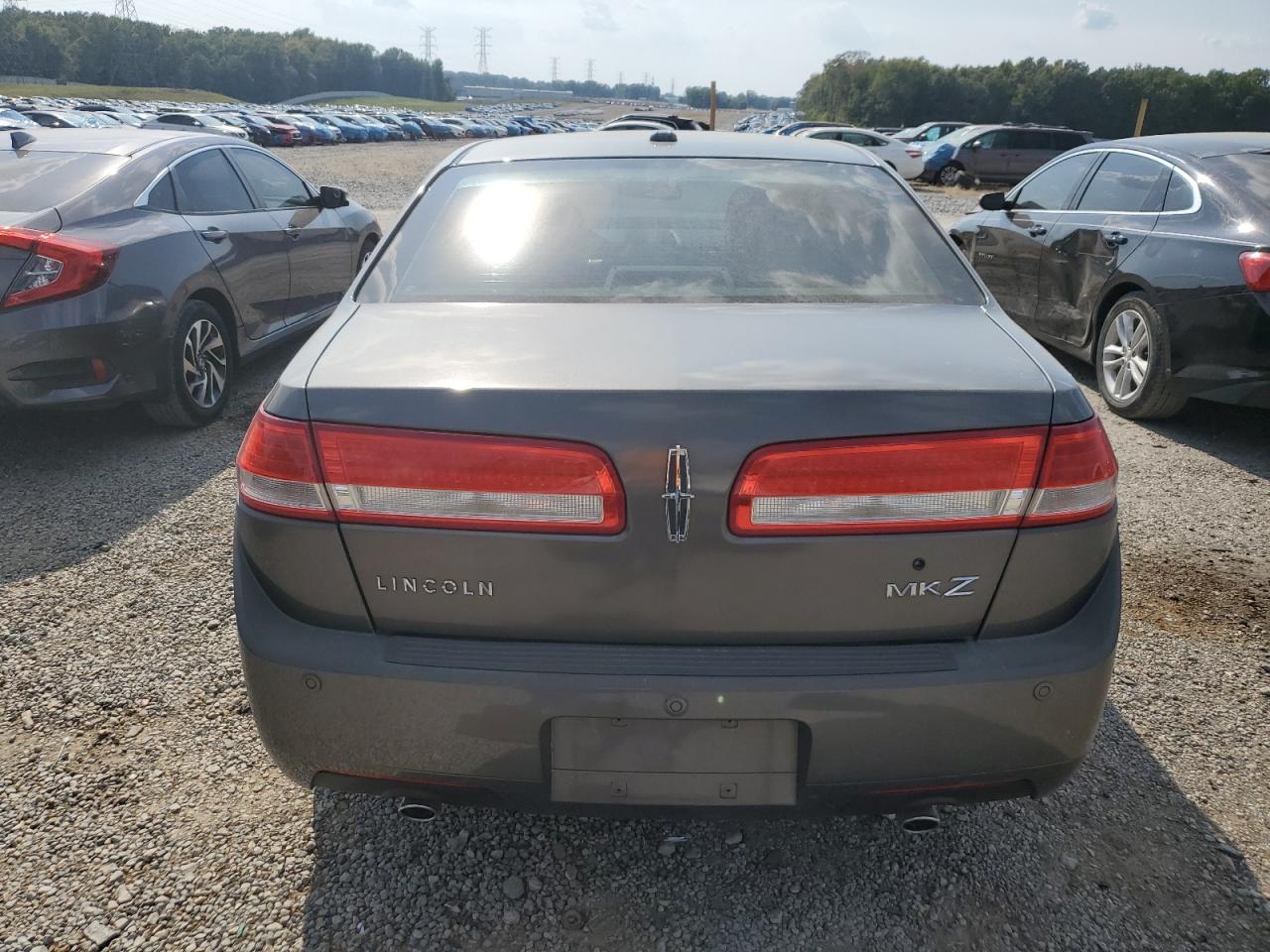 2012 Lincoln Mkz VIN: 3LNHL2GC3CR800507 Lot: 80391345
