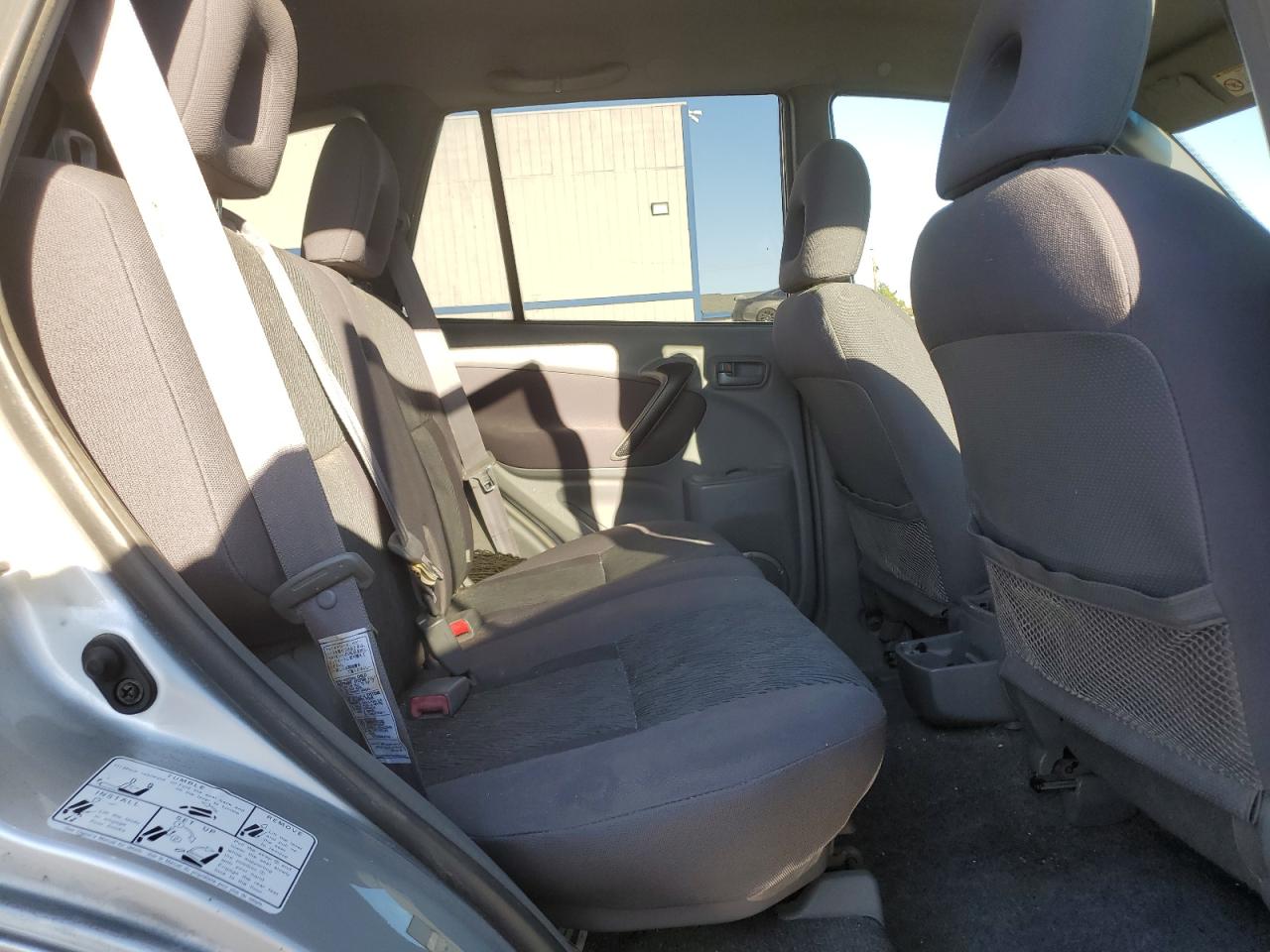 2003 Toyota Rav4 VIN: JTEGH20V030107113 Lot: 83756225