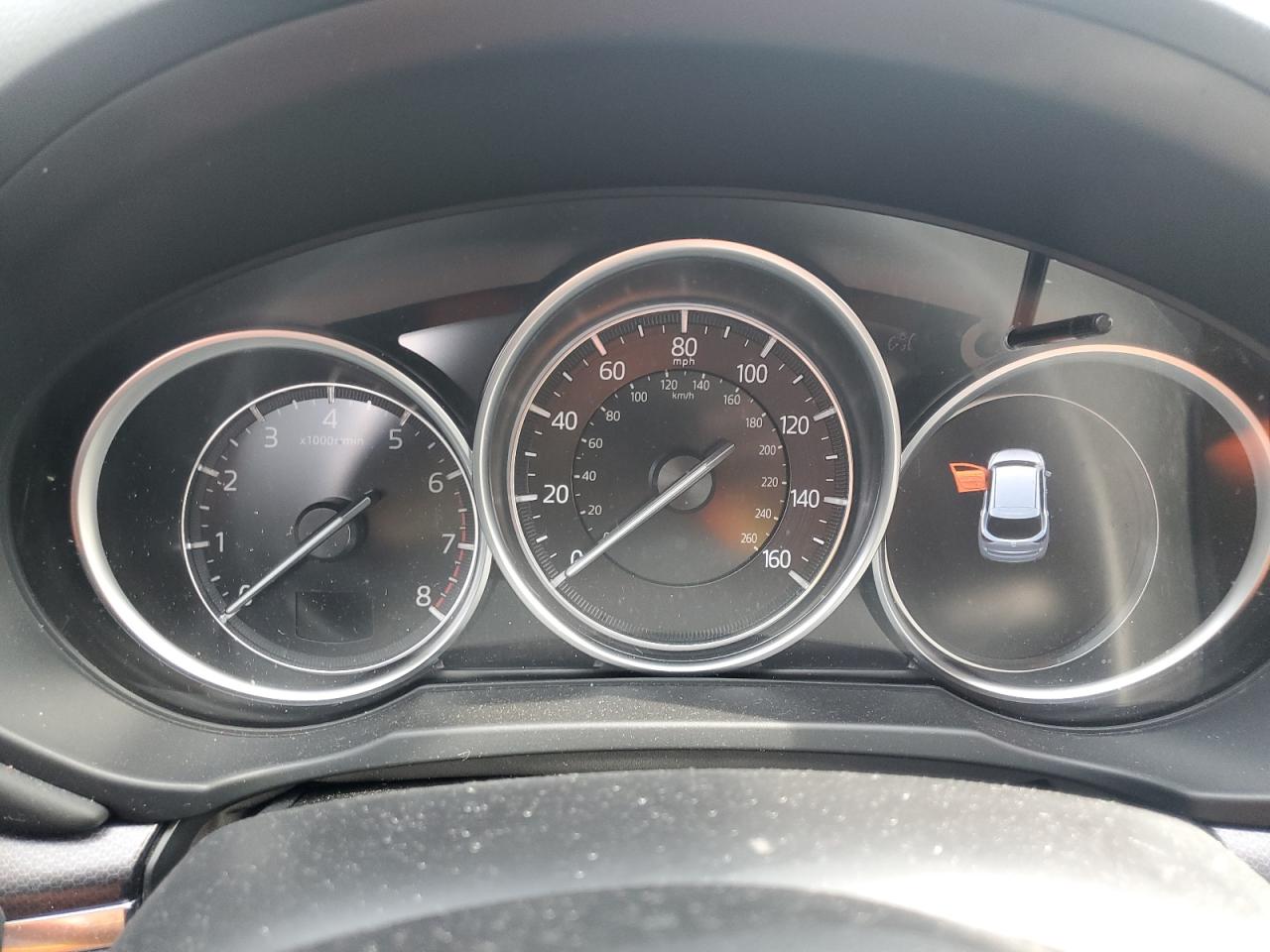 2023 Mazda Cx-5 Preferred VIN: JM3KFBCM6P0258882 Lot: 81530715