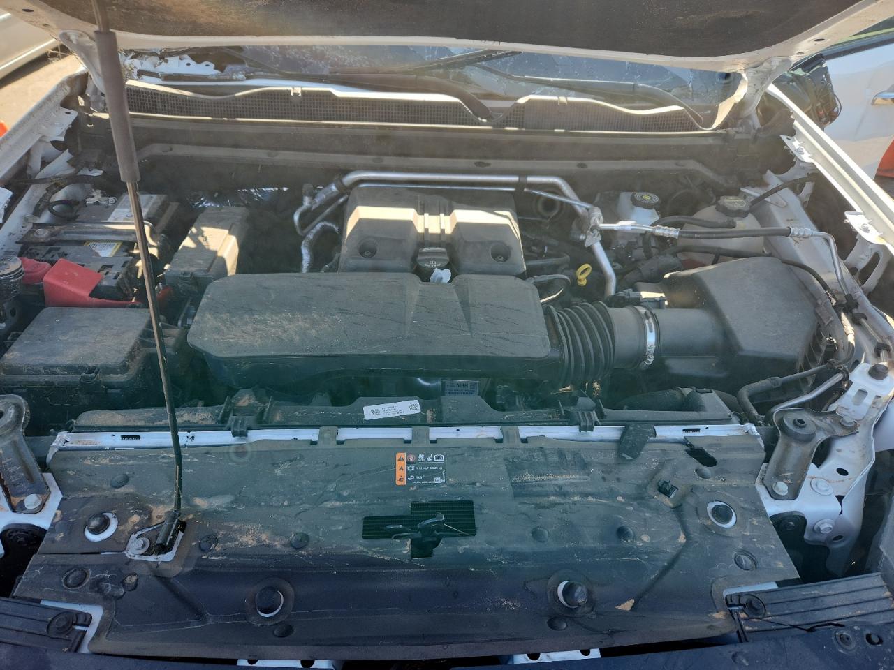 2024 GMC Canyon Denali VIN: 1GTP6FEK6R1237108 Lot: 81135885