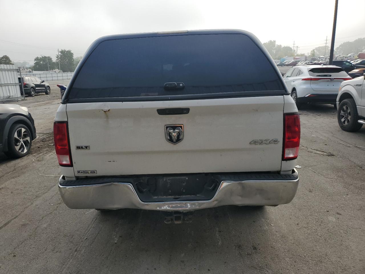 2016 Ram 1500 Slt VIN: 1C6RR7TM2GS232786 Lot: 80962245