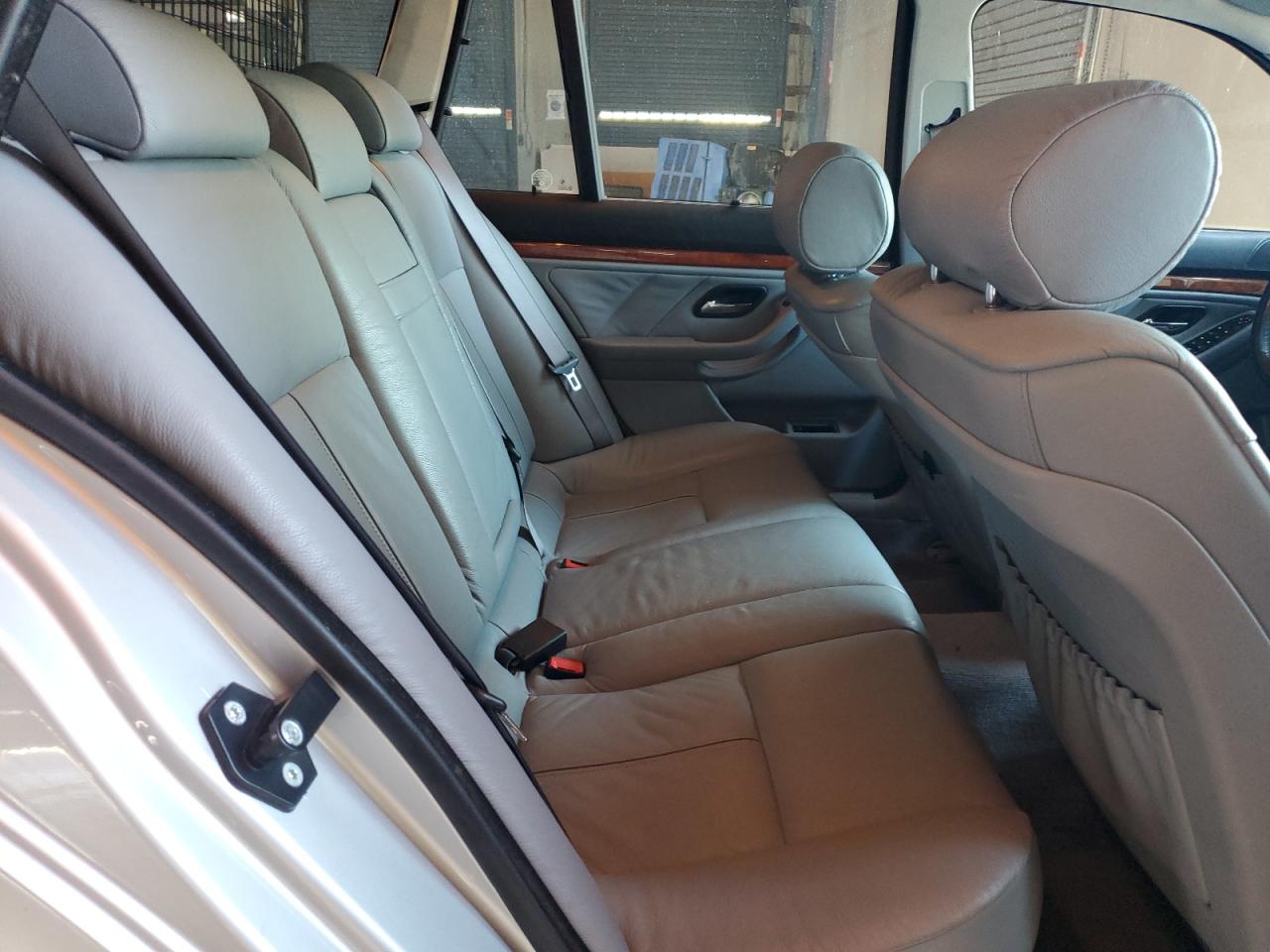 1999 BMW 528 It Automatic VIN: WBADP6340XBV62331 Lot: 70134435