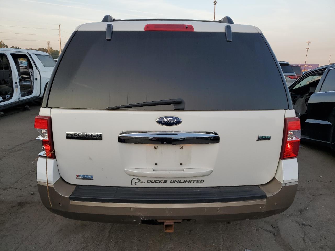 2013 Ford Expedition Xlt VIN: 1FMJU1H50DEF39866 Lot: 71496795