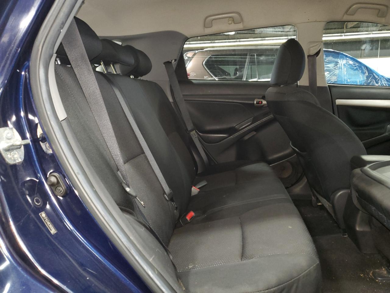 2009 Toyota Corolla Matrix S VIN: 2T1LE40E29C009822 Lot: 81187995