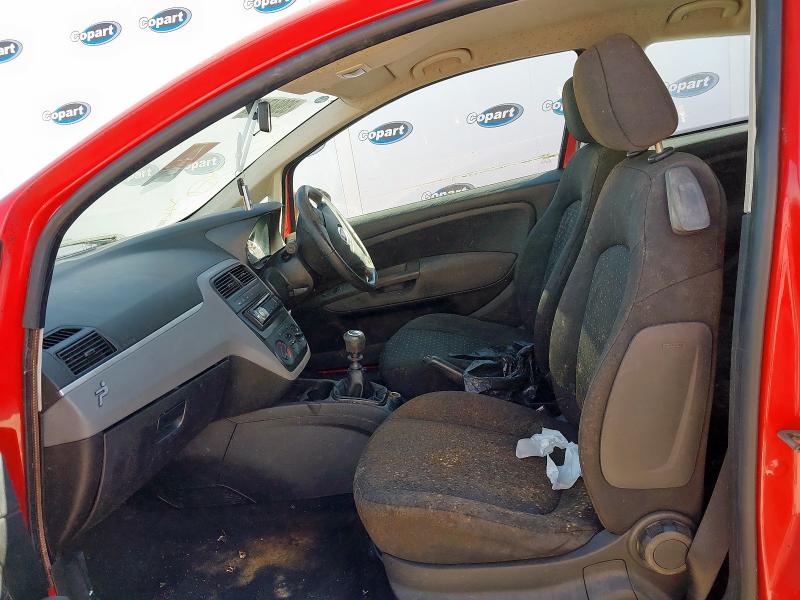2007 FIAT GRANDE PUNTO ACTIVE 77 