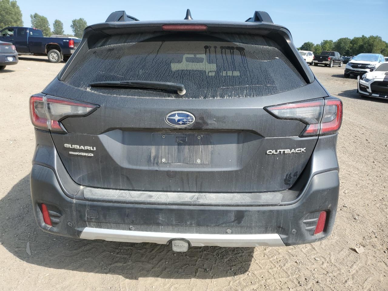 2020 Subaru Outback Limited VIN: 4S4BTALC8L3217032 Lot: 80082975