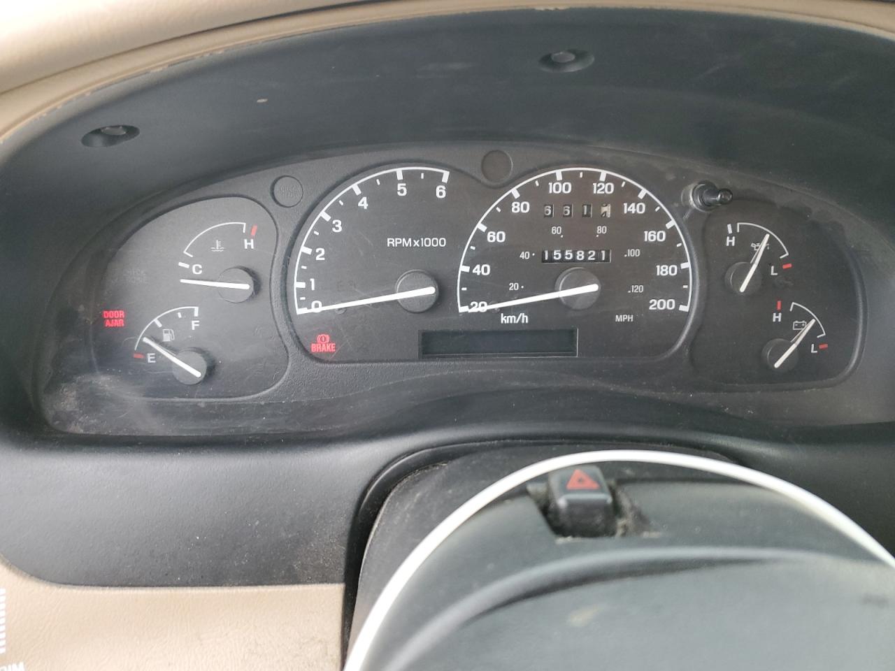 1997 Mazda B4000 Cab Plus VIN: 4F4CR16X6VTM36197 Lot: 82113765