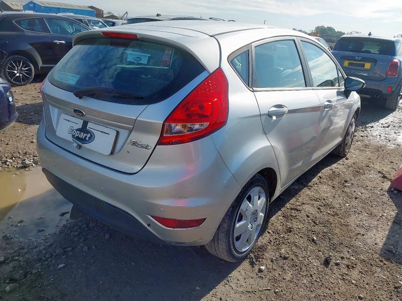 2011 FORD FIESTA EDGE 60 