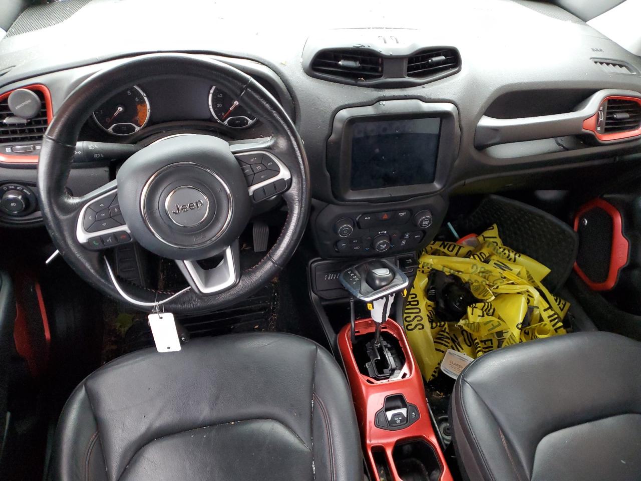 2018 Jeep Renegade Trailhawk VIN: ZACCJBCB5JPH08680 Lot: 84458695