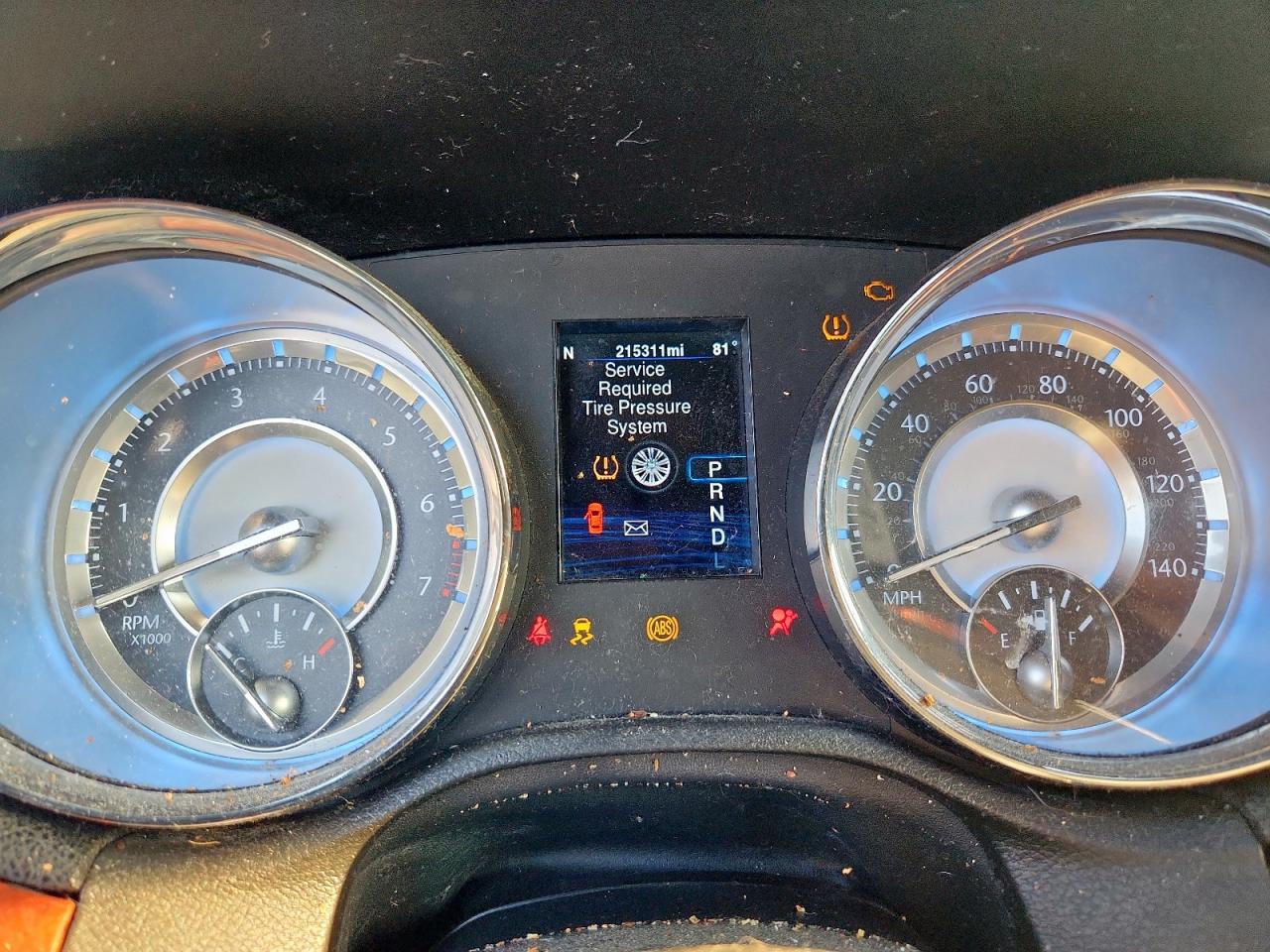 2013 Chrysler 300 VIN: 2C3CCAAG1DH599440 Lot: 81336745