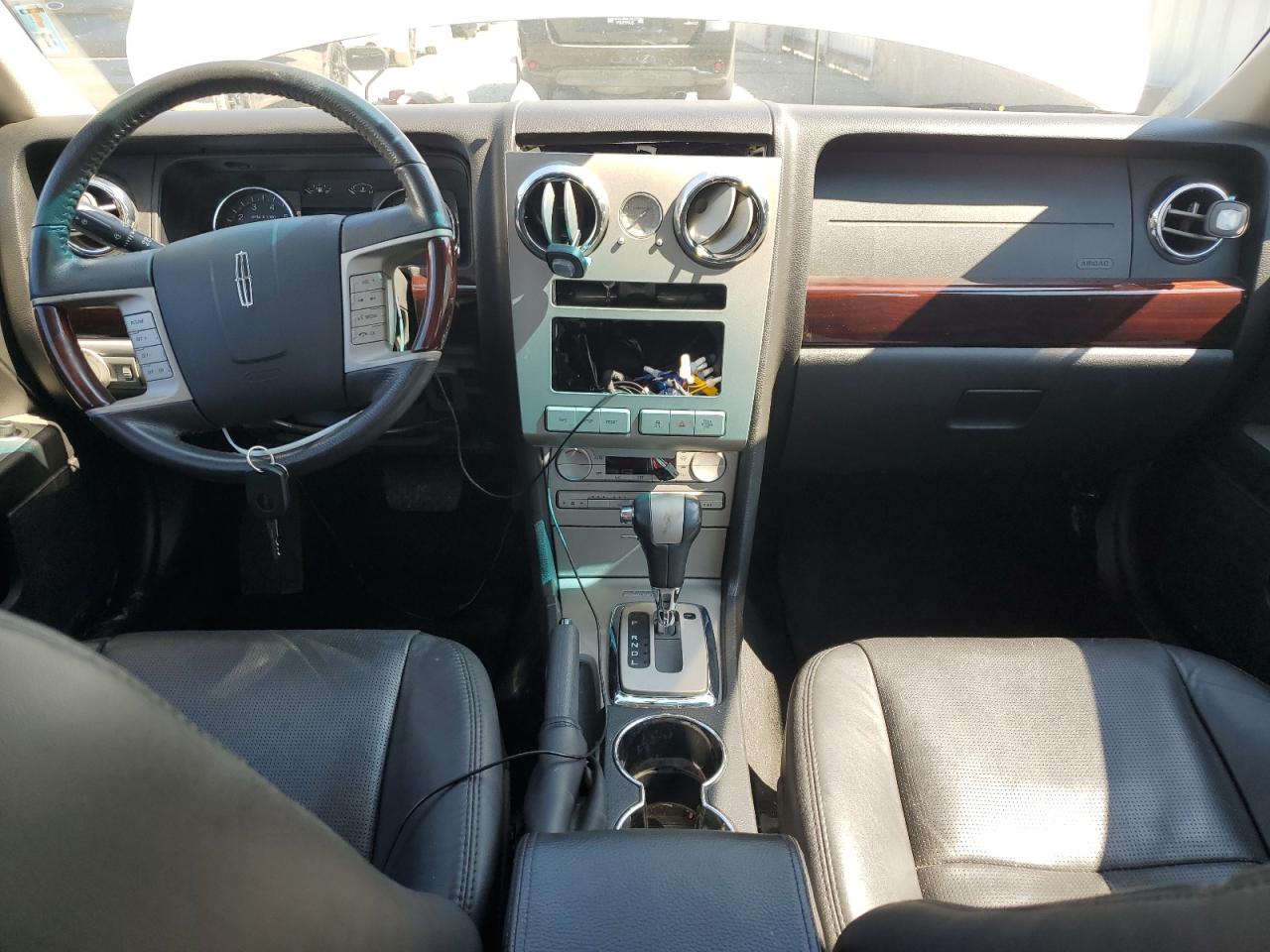 2009 Lincoln Mkz VIN: 3LNHM26T99R610377 Lot: 82123385