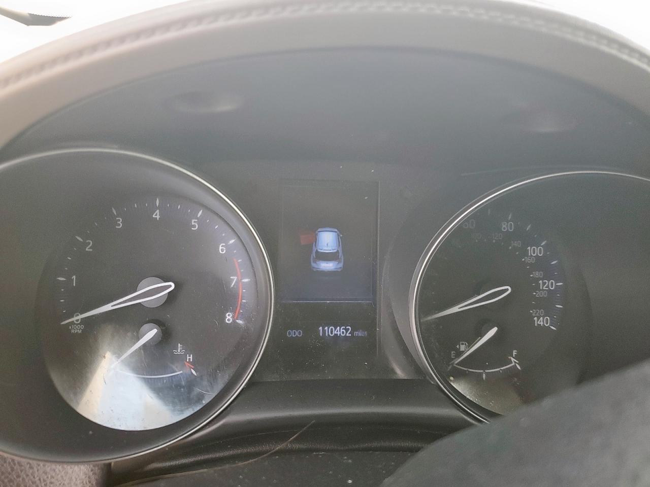 2020 Toyota C-Hr Xle VIN: JTNKHMBX5L1076245 Lot: 80701775