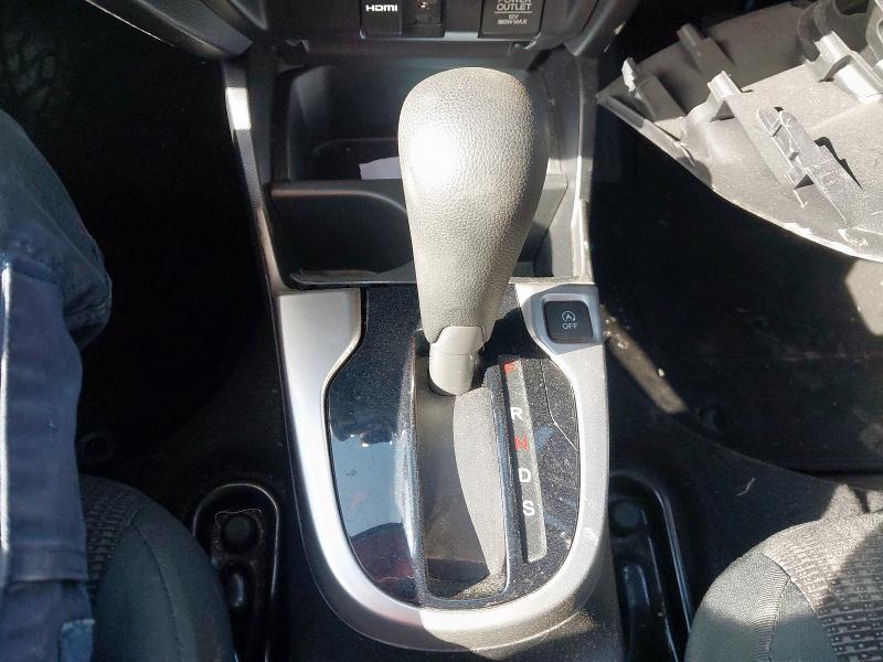 2017 HONDA JAZZ 1.3 SE 5DR CVT