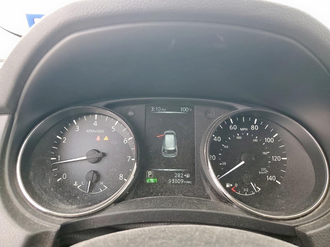 2017 Nissan Rogue S VIN: JN8AT2MT2HW391158 Lot: 81031395