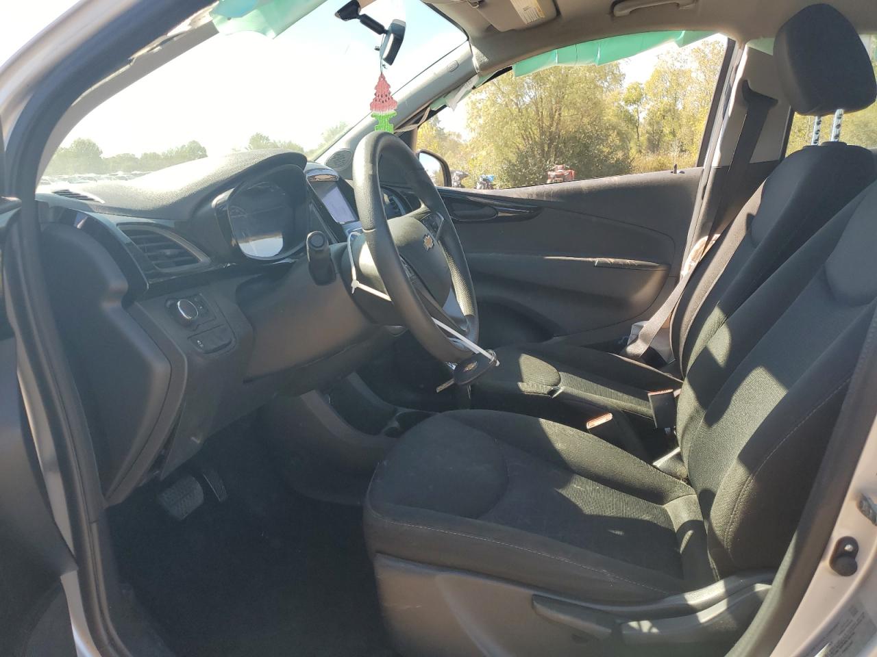 2021 Chevrolet Spark 1Lt VIN: KL8CD6SA8MC716913 Lot: 84738925