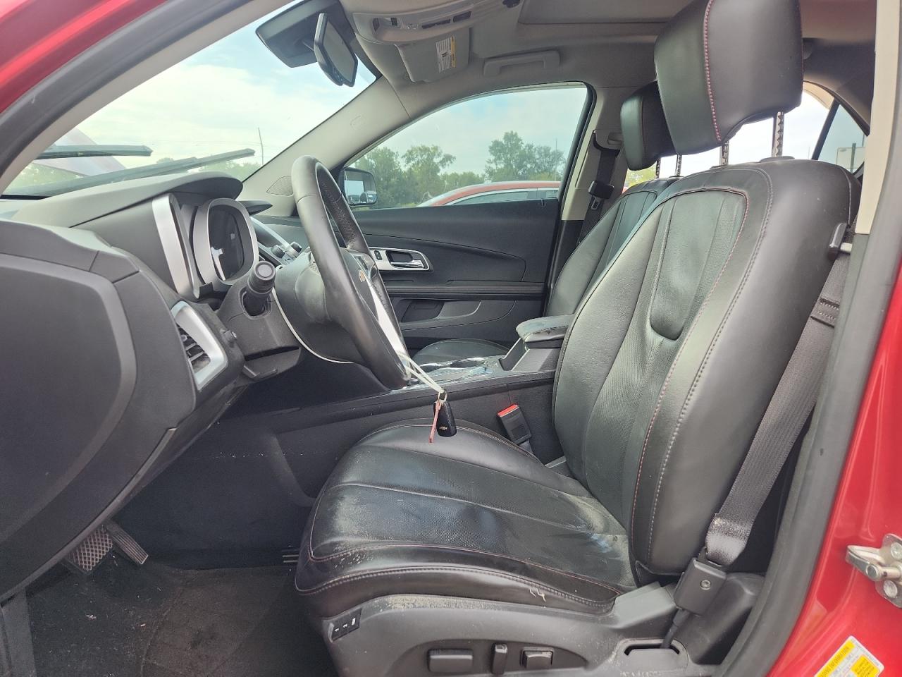 2015 Chevrolet Equinox Ltz VIN: 2GNFLHE33F6227340 Lot: 71799525