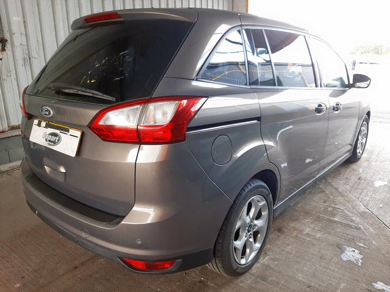 2013 FORD GRAND C-MAX ZETEC