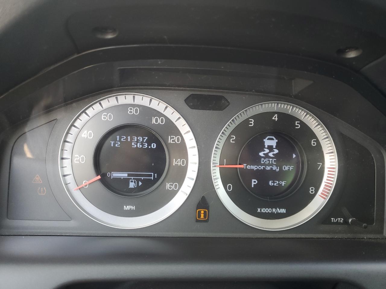 2011 Volvo Xc60 T6 VIN: YV4902DZ9B2168543 Lot: 80522435