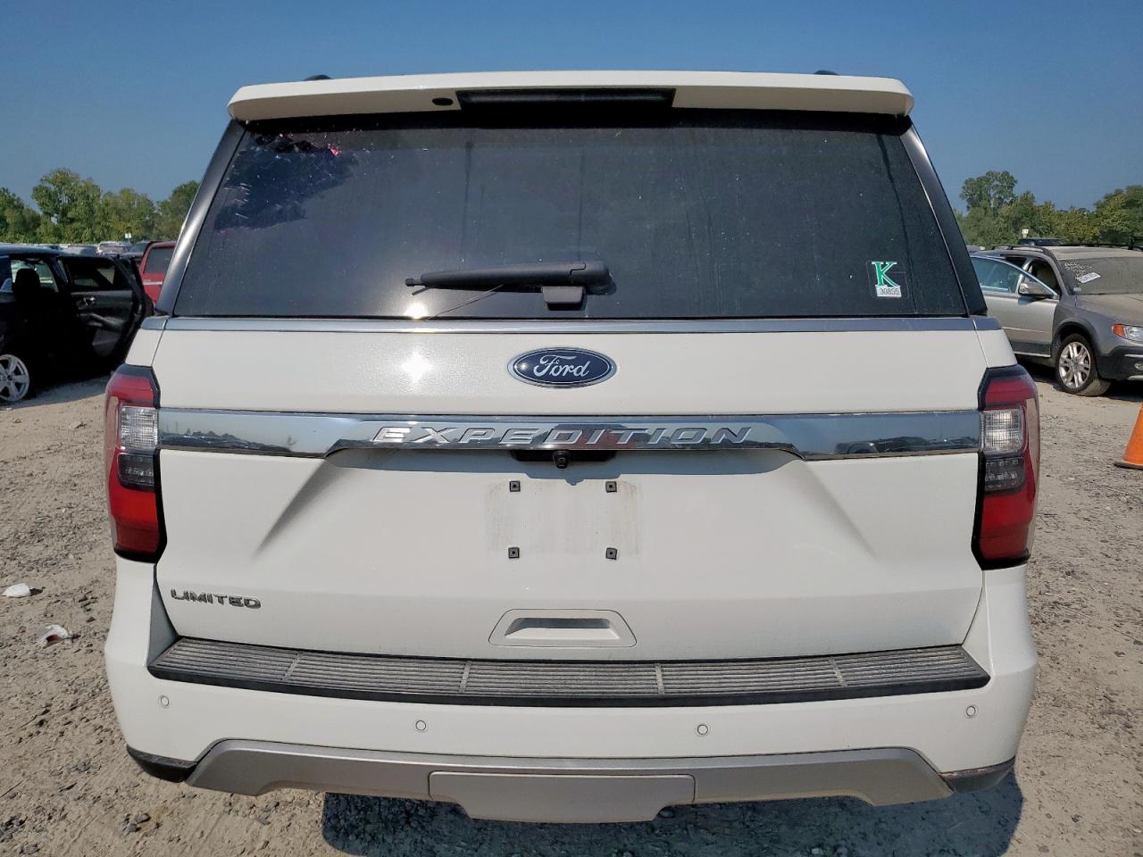 2021 Ford Expedition Limited VIN: 1FMJU1KT0MEA28942 Lot: 80916065