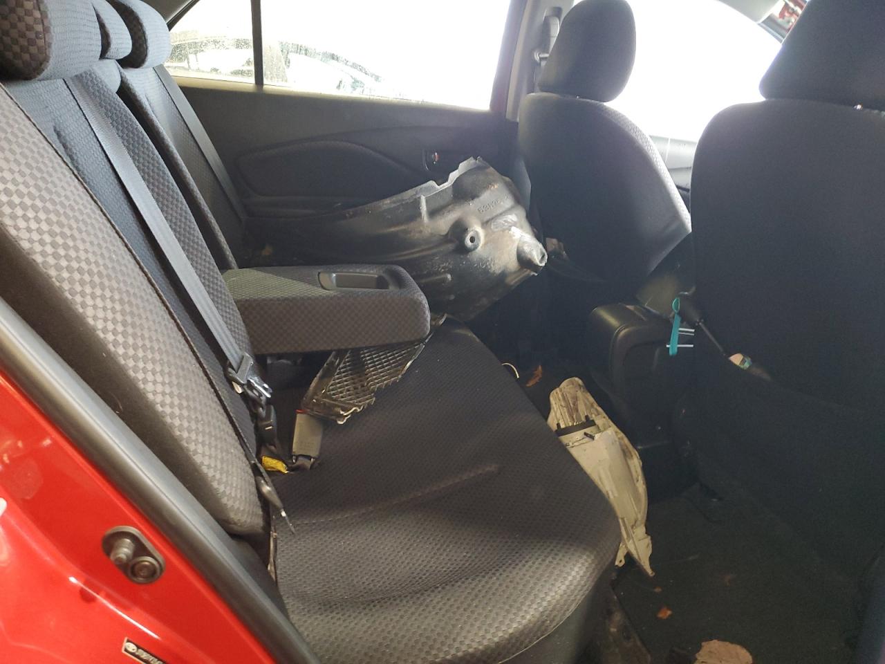 2007 Toyota Yaris VIN: JTDBT923474001389 Lot: 83872855