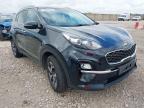 2019 KIA SPORTAGE 2 ISG  for sale at Copart YORK