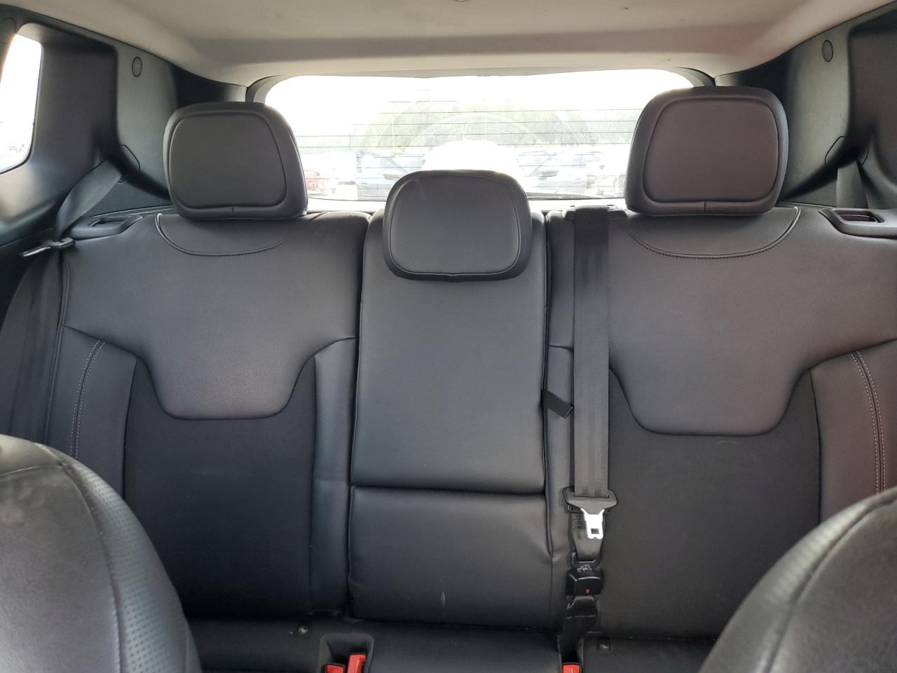 2017 Jeep Renegade Trailhawk VIN: ZACCJBCB6HPE76651 Lot: 71503885