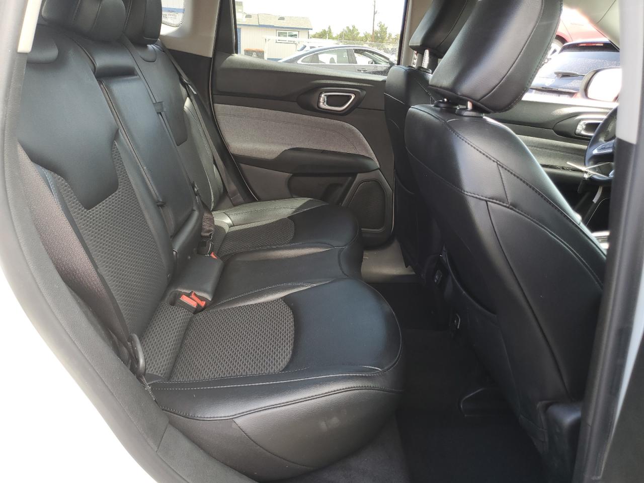 2022 Jeep Compass Latitude VIN: 3C4NJDBBXNT129155 Lot: 71497085