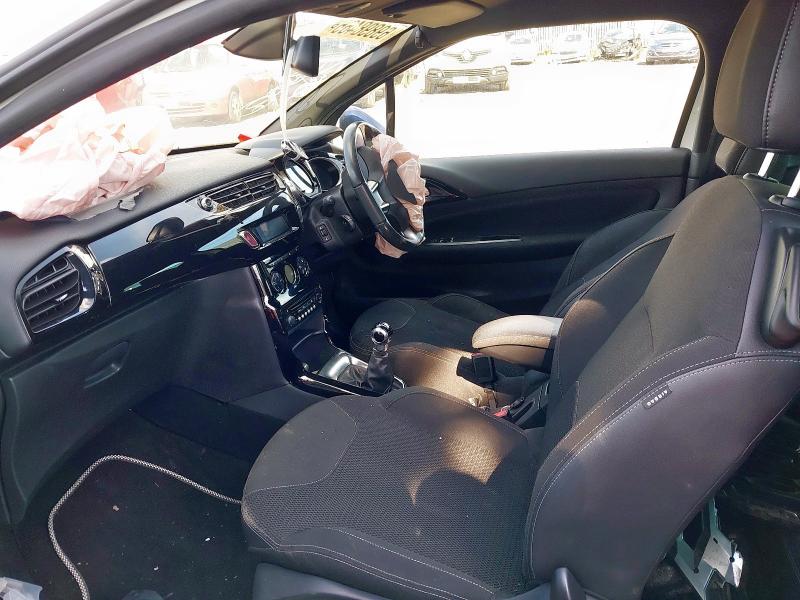 2013 CITROEN DS3 DSTYLE PLUS