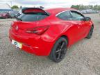 2016 VAUXHALL ASTRA GTC LIMITED ED TURB  for sale at Copart WISBECH