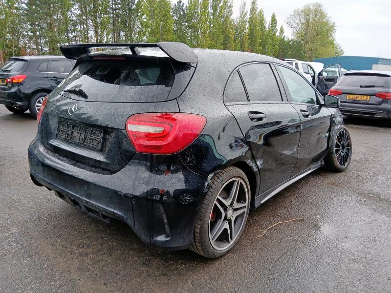 2014 MERCEDES-BENZ A200 AMG SPORT CDI 