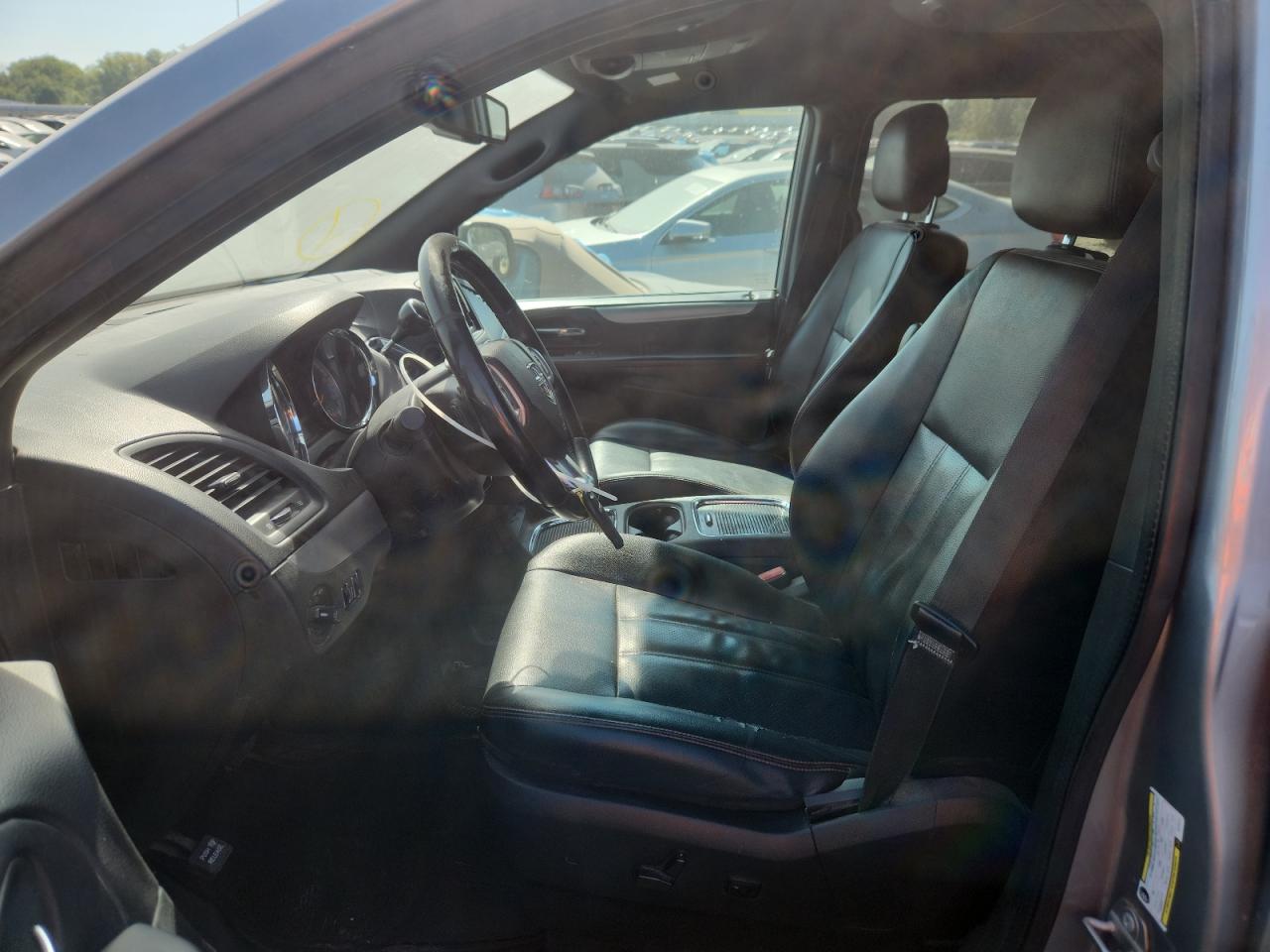 2018 Dodge Grand Caravan Gt VIN: 2C4RDGEG3JR140772 Lot: 71983645