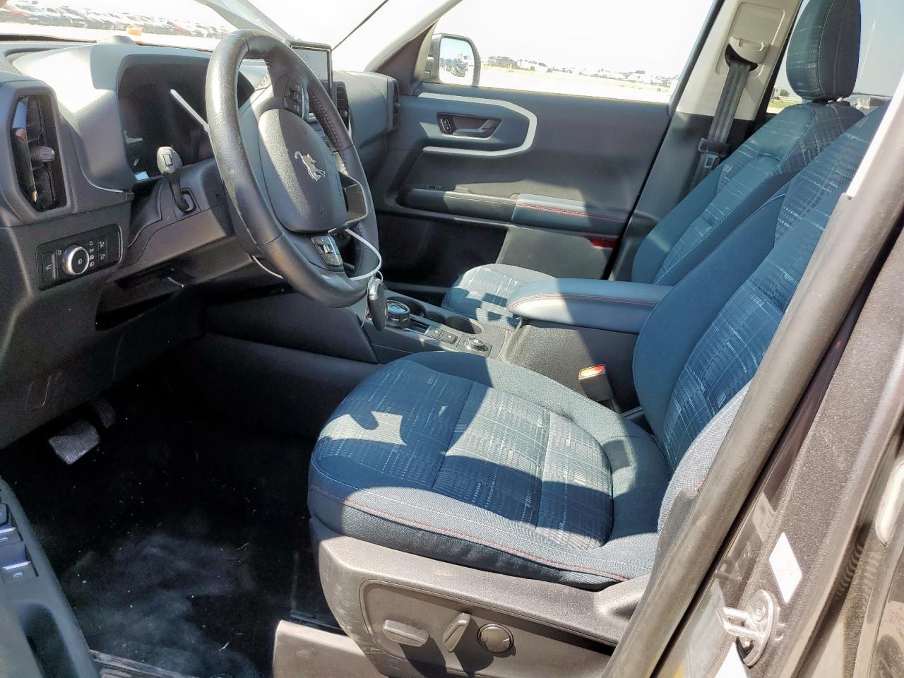 2023 Ford Bronco Sport Heritage VIN: 3FMCR9G69PRD39024 Lot: 71522835