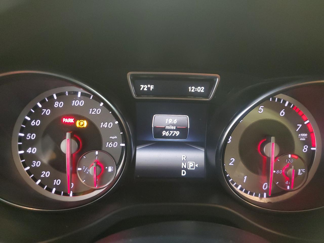 2015 Mercedes-Benz Gla 250 4Matic VIN: WDCTG4GB4FJ176909 Lot: 81018595