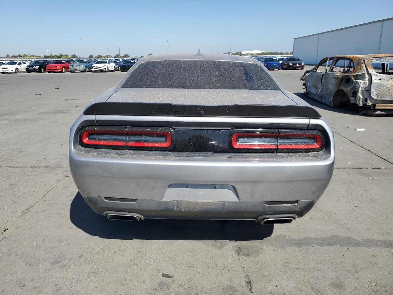 2016 Dodge Challenger R/T VIN: 2C3CDZBTXGH221936 Lot: 84050795