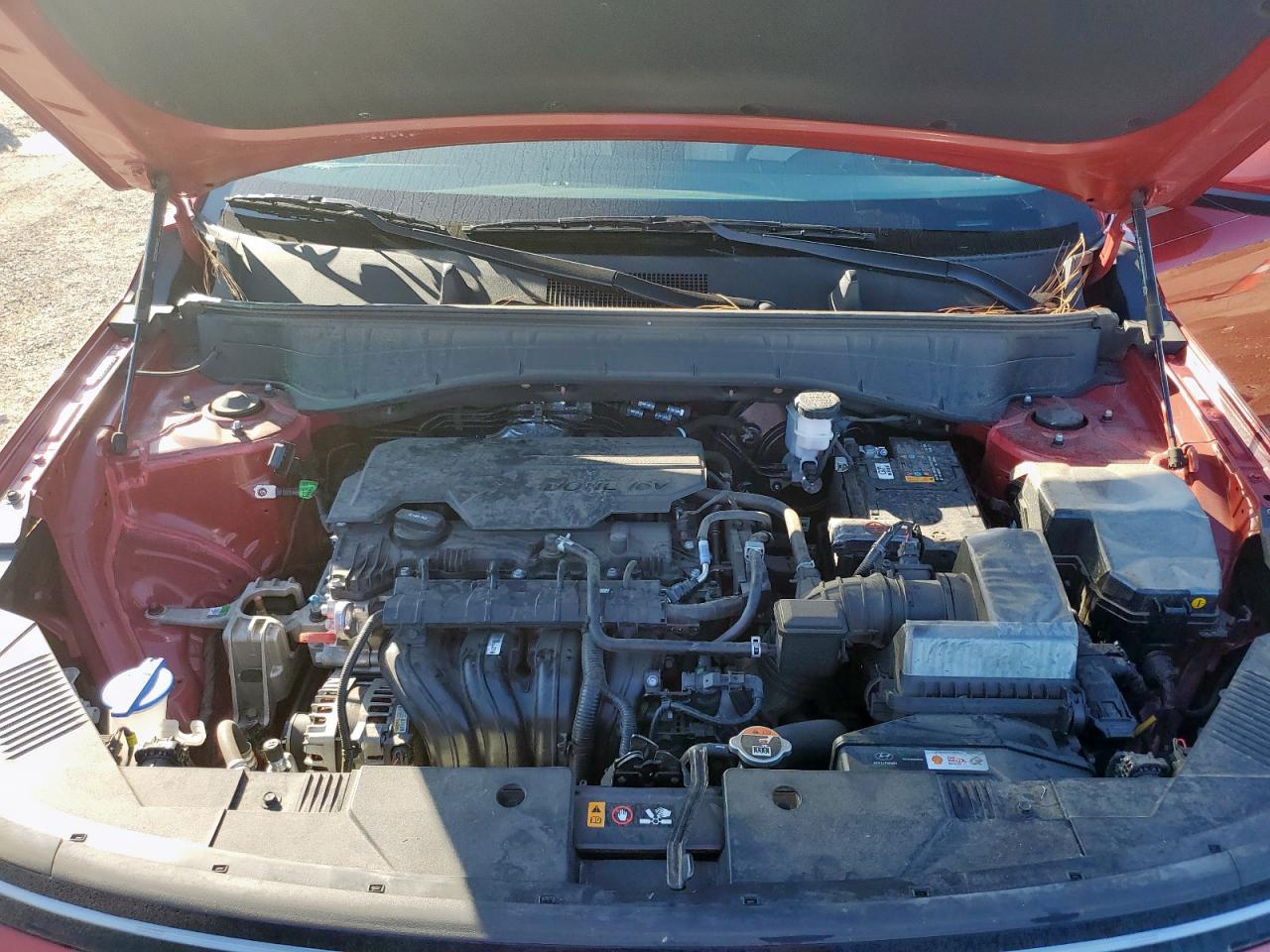 2024 Hyundai Kona Se VIN: KM8HA3AB8RU091697 Lot: 84369235