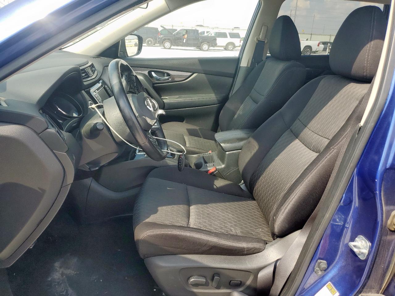 2019 Nissan Rogue S VIN: JN8AT2MT3KW501769 Lot: 81314775