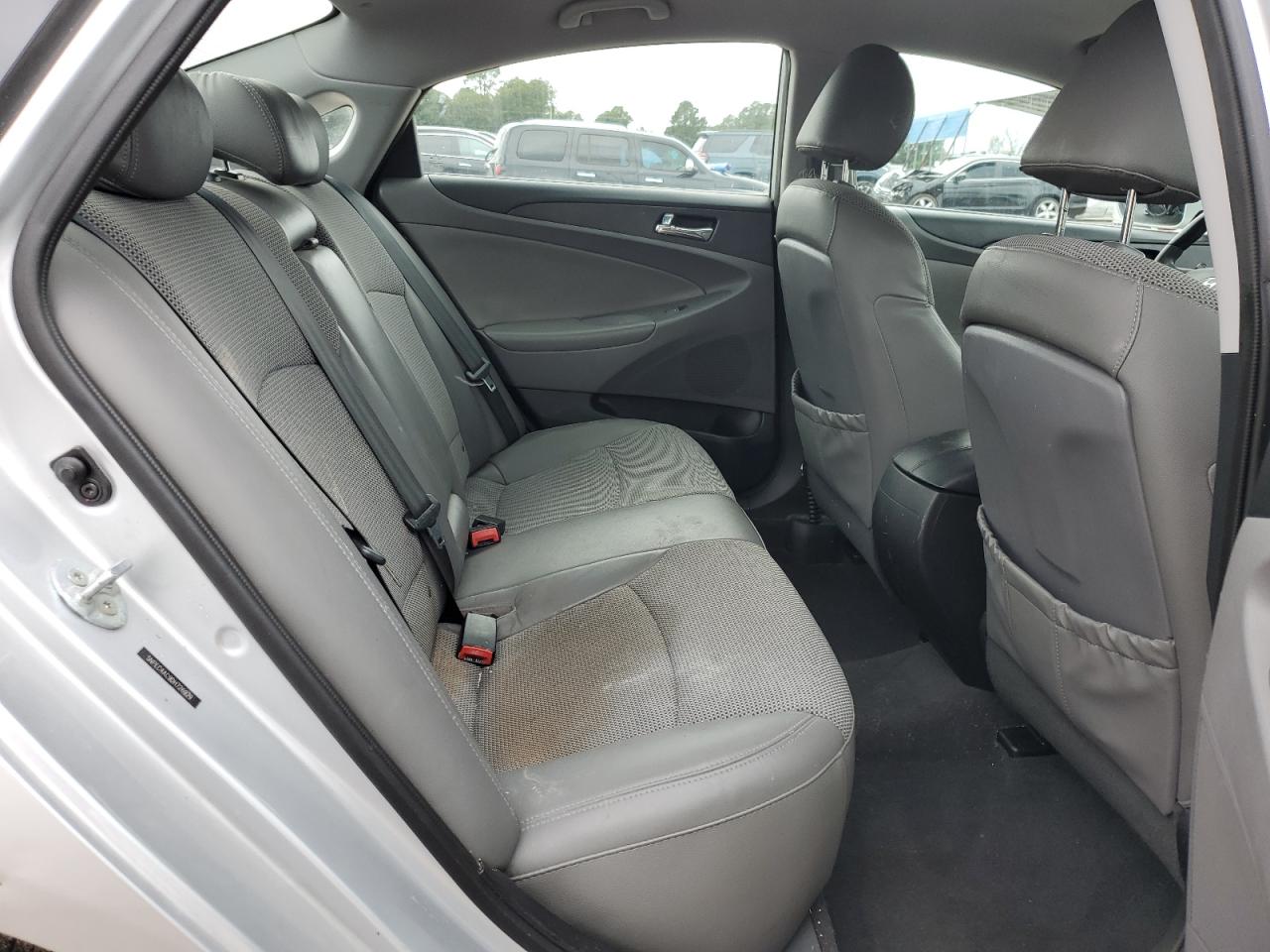 2013 Hyundai Sonata Se VIN: 5NPEC4AC9DH726929 Lot: 84243685