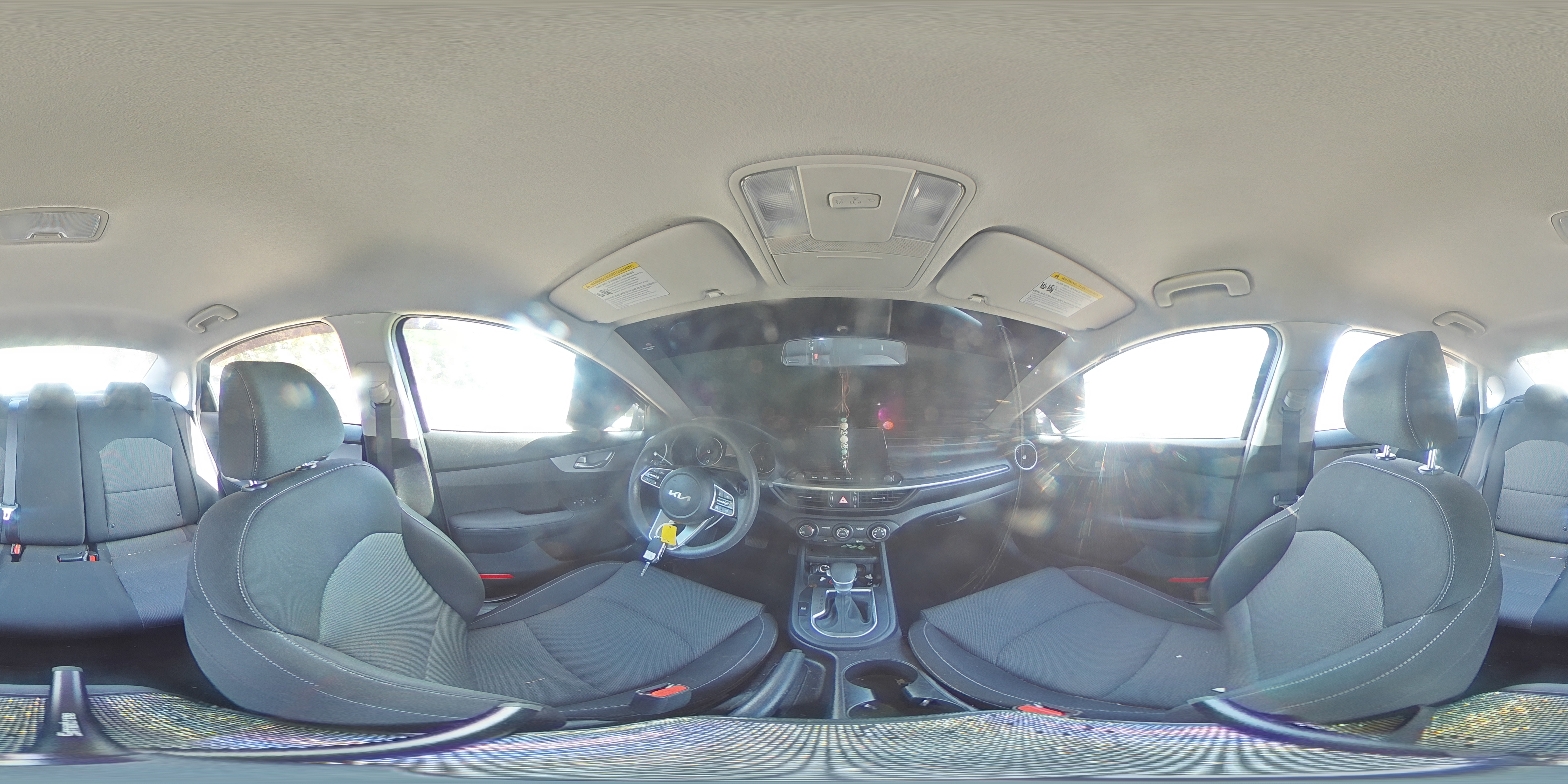 2023 Kia Forte Lx VIN: 3KPF24AD9PE673710 Lot: 81215955