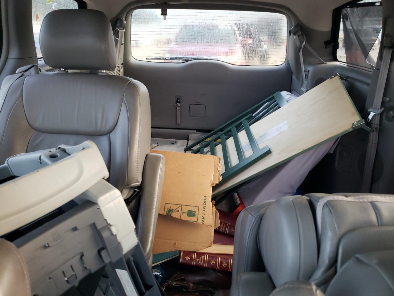 2006 Toyota Sienna Xle VIN: 5TDZA22C16S500150 Lot: 80297795