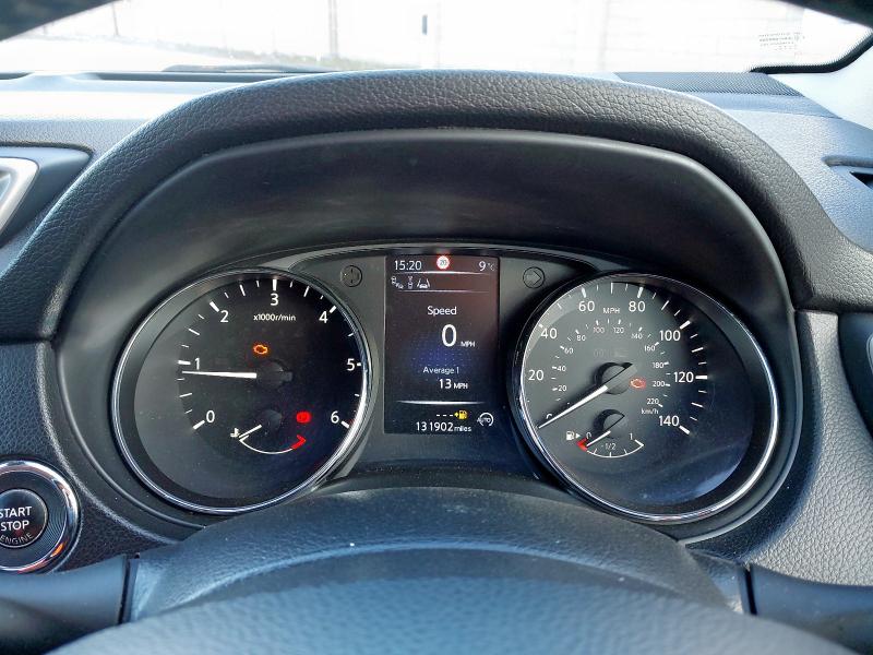2014 NISSAN QASHQAI TEKNA DCI 4X4 1.6 DCI TEKNA 5DR 4WD