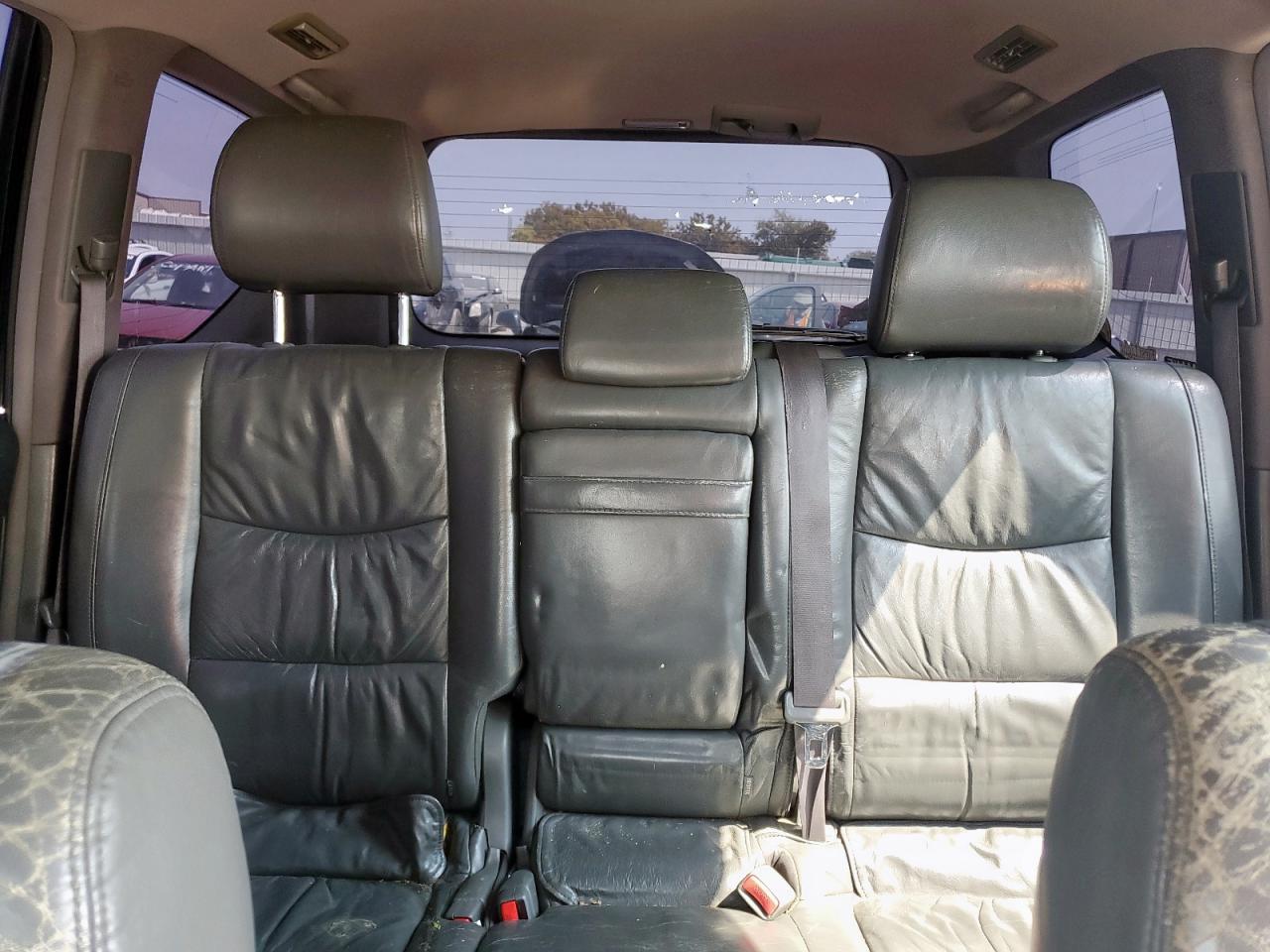 2004 Lexus Gx 470 VIN: JTJBT20X240047929 Lot: 81661745