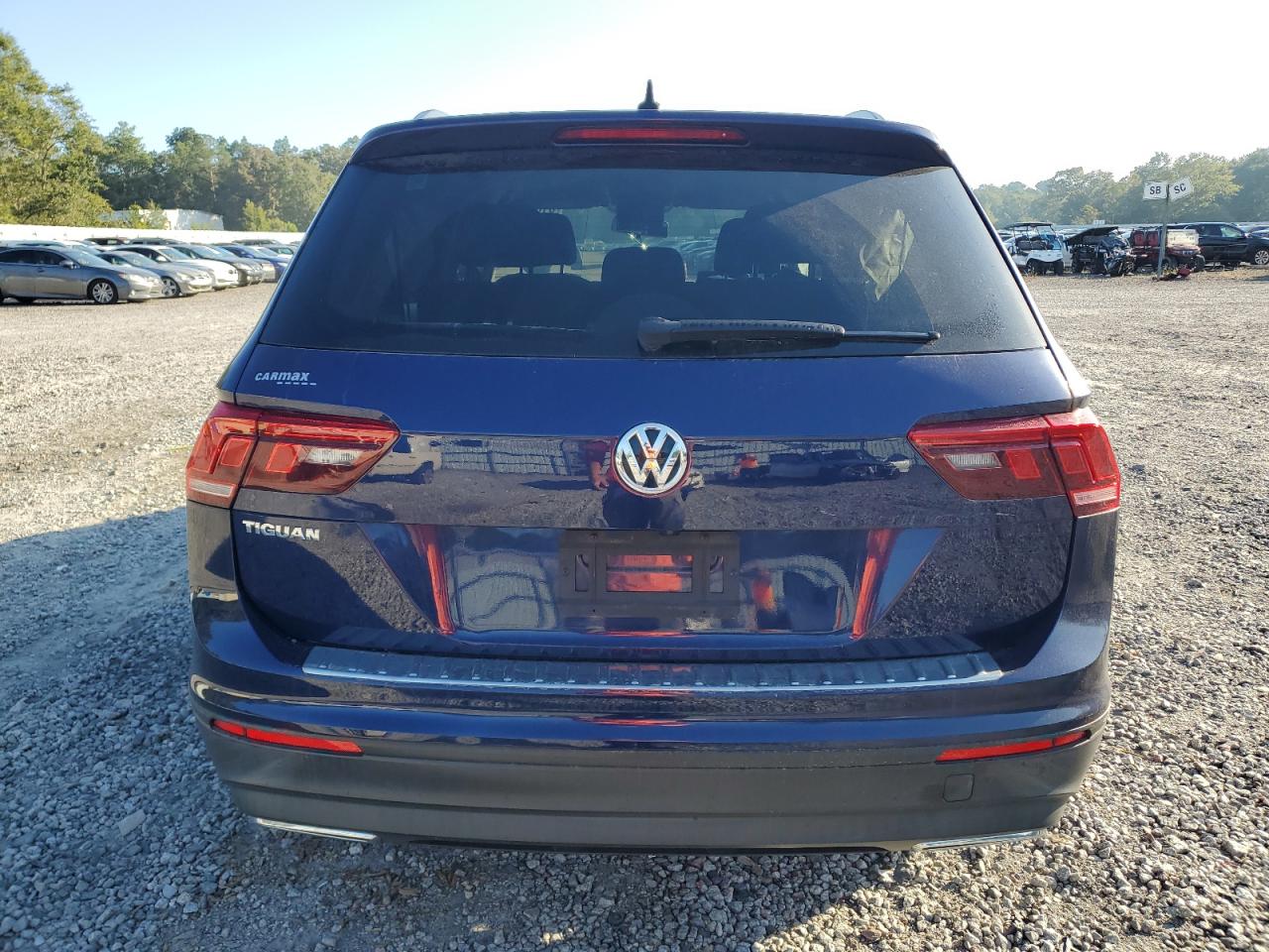 2021 Volkswagen Tiguan S VIN: 3VV1B7AX5MM083237 Lot: 81623765