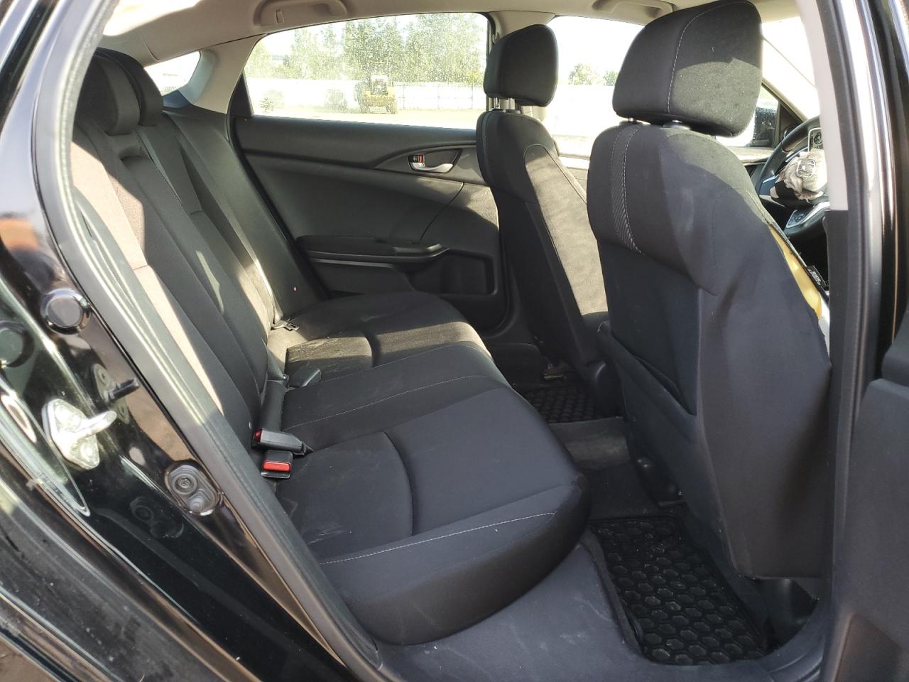 2018 Honda Civic Ex VIN: 2HGFC2F83JH006125 Lot: 69998675