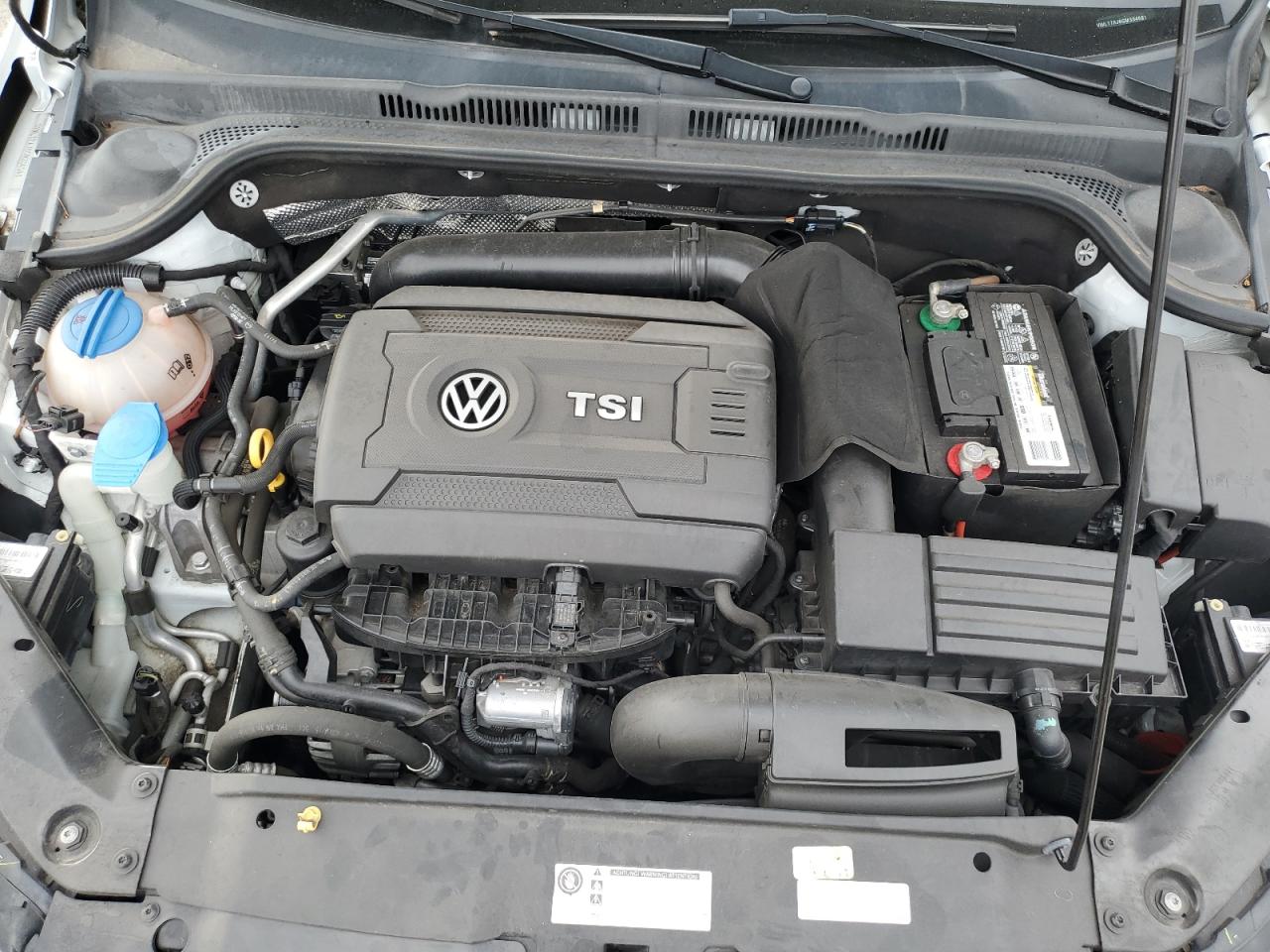 2016 Volkswagen Jetta Sel VIN: 3VWL17AJ6GM334581 Lot: 70693065