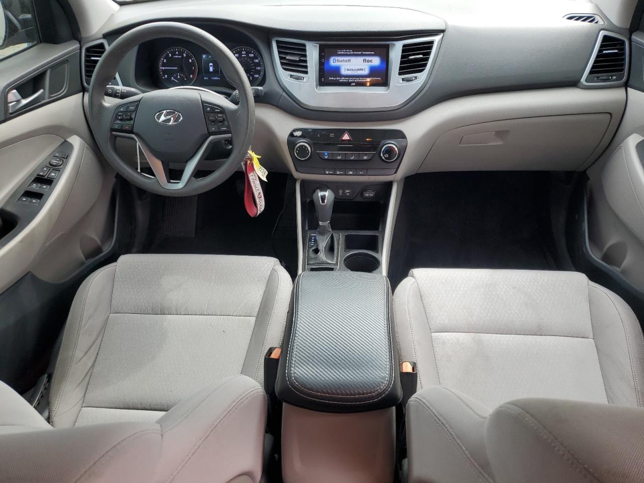 2016 Hyundai Tucson Se VIN: KM8J23A42GU027944 Lot: 81508335