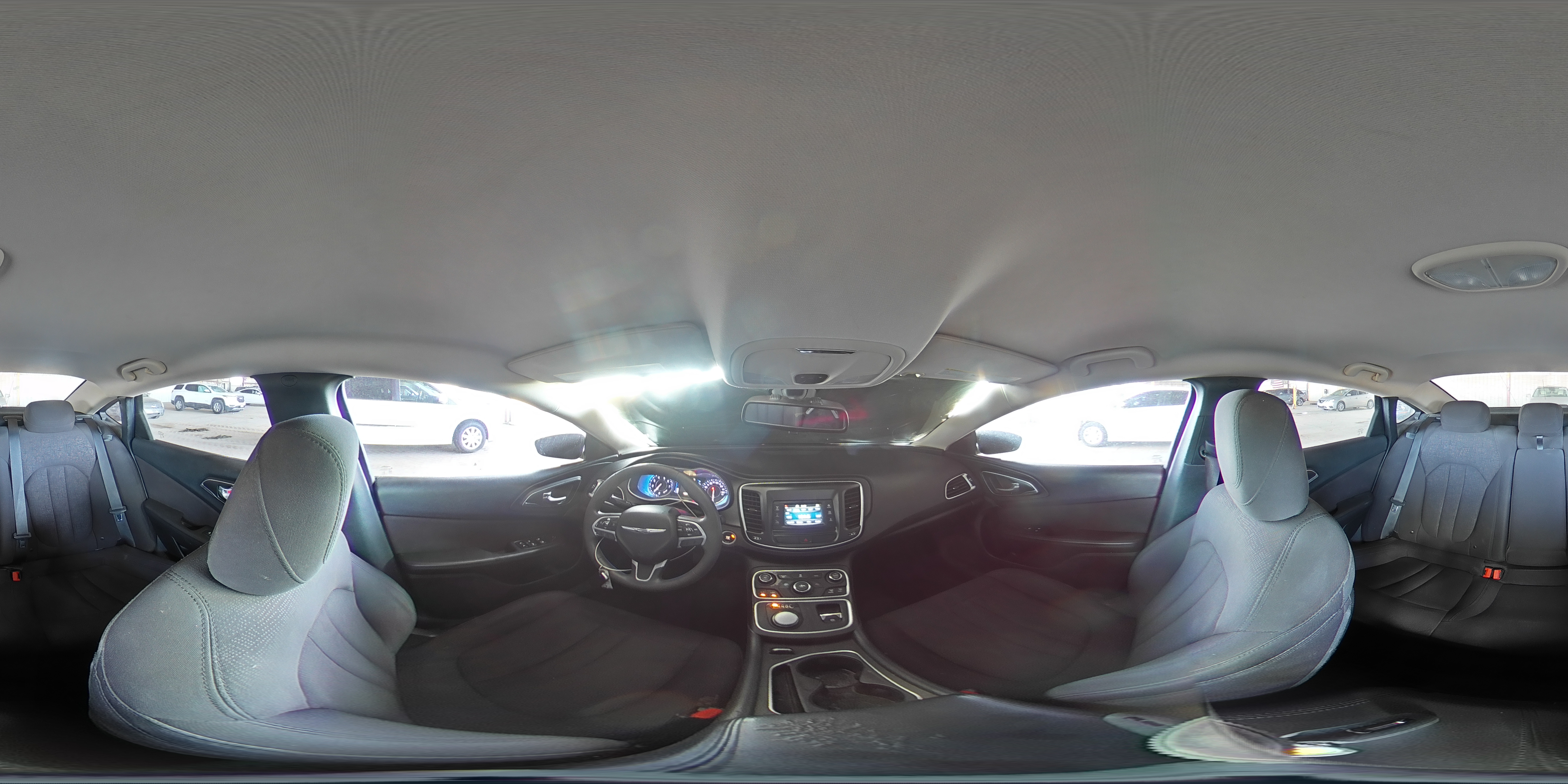 2016 Chrysler 200 Limited VIN: 1C3CCCAB0GN159060 Lot: 80749805