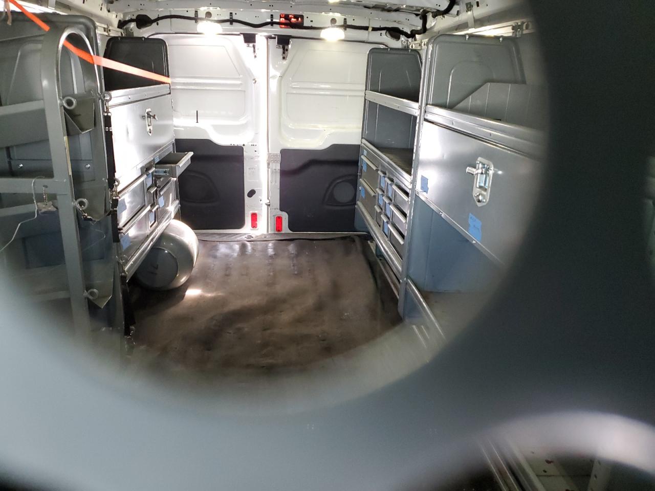 2015 Ford Transit T-350 VIN: 1FTSW2ZM9FKB13824 Lot: 71491445