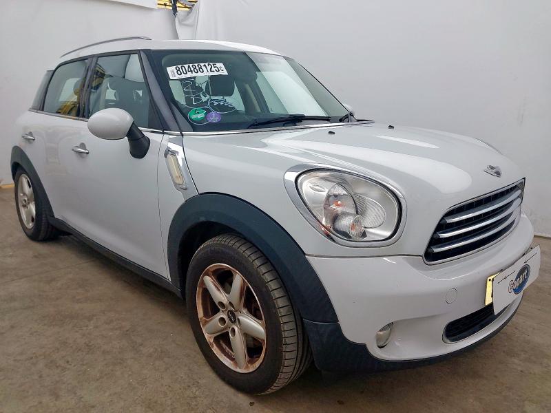 2013 MINI COUNTRYMAN ONE 